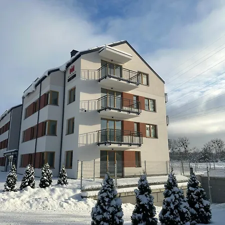 Celine - Mona Luxury Apartments Lębork Exterior foto