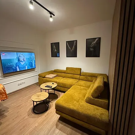 Celine - Mona Luxury Apartments Lębork Exterior foto